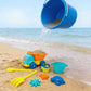 construction truck beach sand toys for children