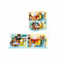 Sluban Garfield Living Room Mini Block Set – M38-B1226 (219 PCS)