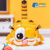 Sluban Garfield Pleyerid Creative Life Bricks Building Block Figure M38-P8051