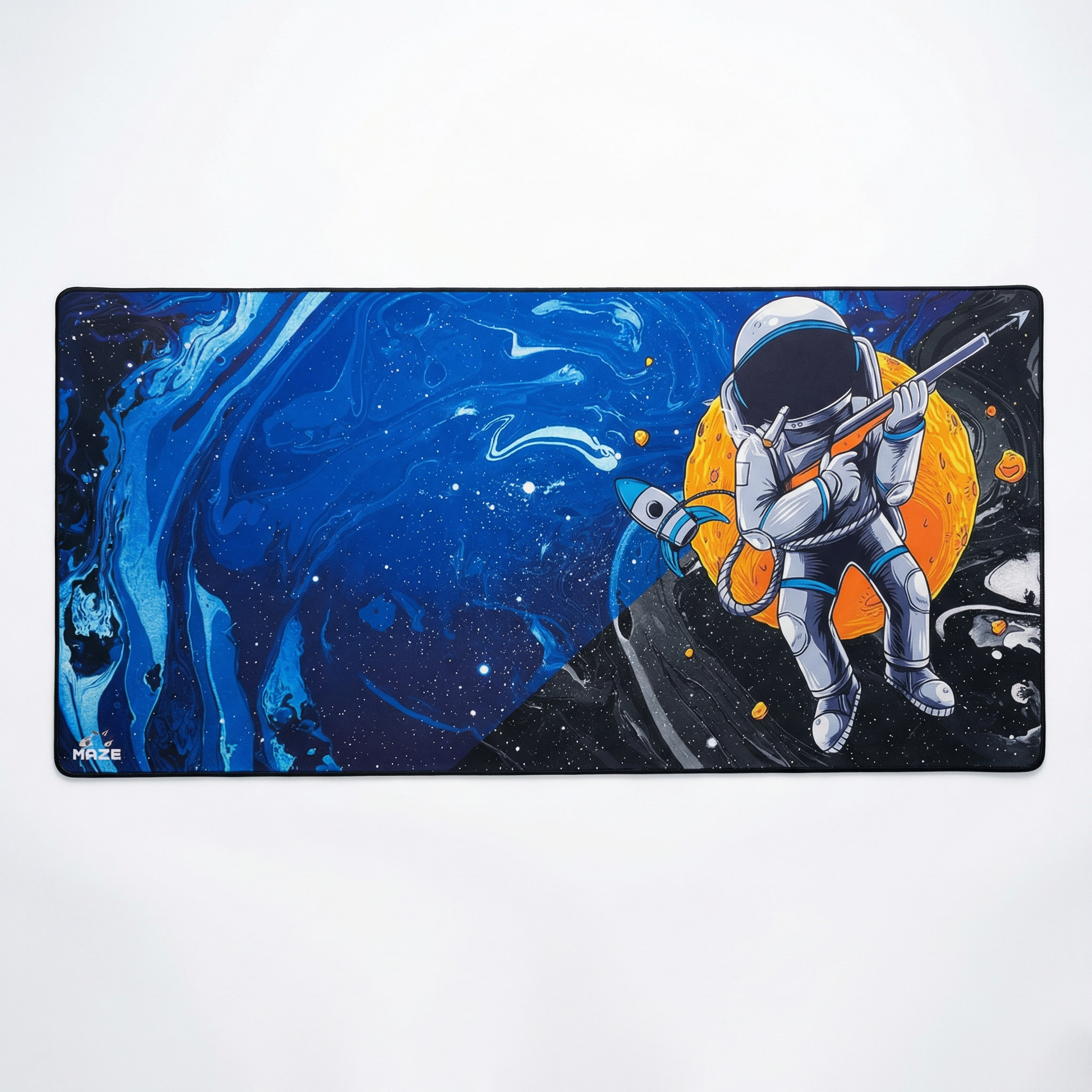 maze astro cgr bb mouse pad