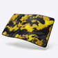 MAZE Light Series CLOUDY Y 2XL extended gaming desk mat yellow black camo design
