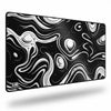 MAZE Light Series Monochrome Gaming Mouse Pad – 2XL Extended Desk Mat