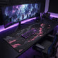 MAZE Nebulous BP Extended Gaming Desk Mat