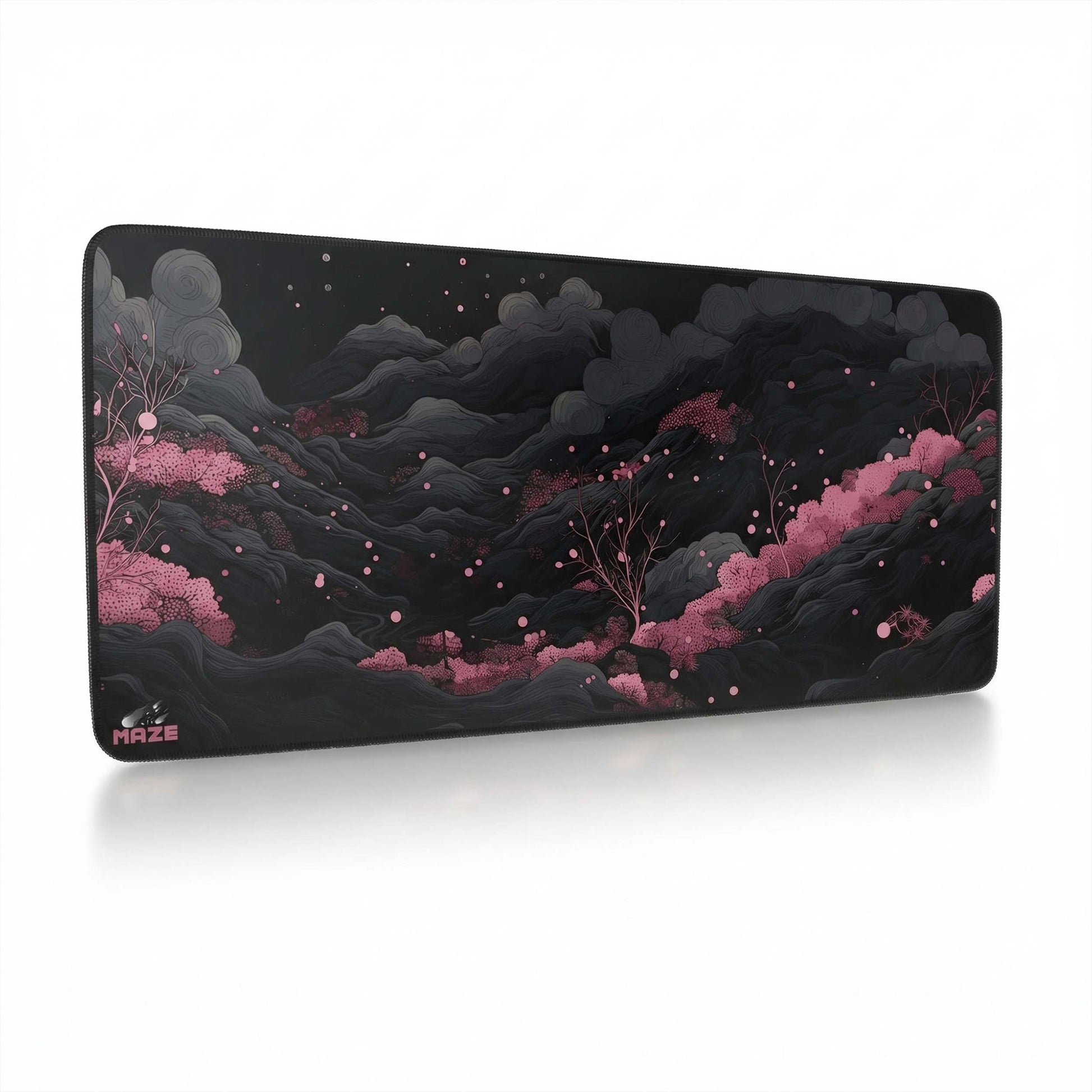 MAZE Nebulous BP Extended Gaming Desk Mat