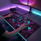 MAZE Ridge CPB Extended Gaming Desk Mat