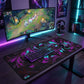 MAZE Ridge CPB Extended Gaming Desk Mat