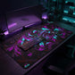 MAZE Ridge CPB Extended Gaming Desk Mat