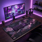 MAZE Verdant PR Extended Gaming Desk Mat