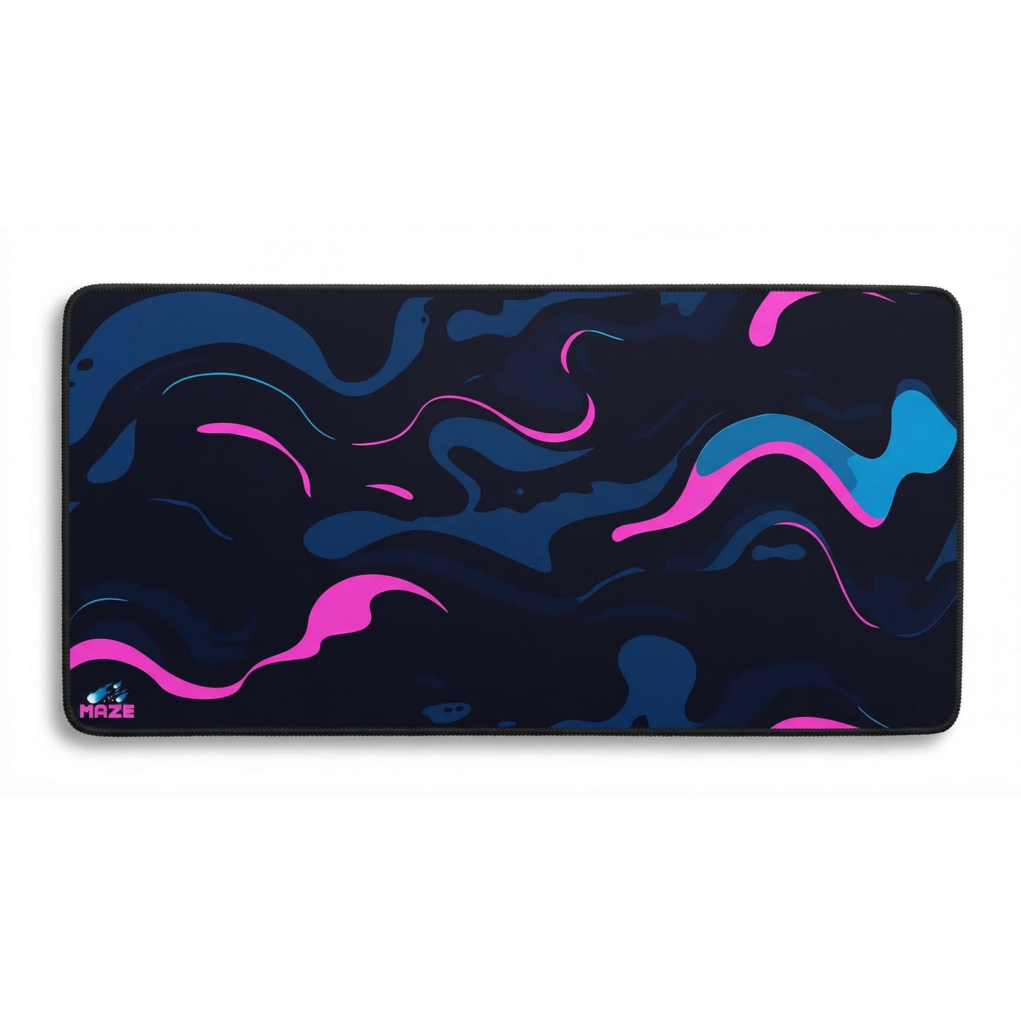 MAZE Zephyrion PB Extended Gaming Desk Mat