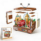 London collectible mini model kit desk decor