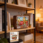 My City London Streets DIY 3D model kit with light

London street view miniature model kit with red bus 97PCS

TV styling London mini city assemble kit for ages 12+

DIY 3D London street scene craft model with lighting

London collectible mini model kit desk decor