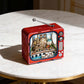 Paris miniature 3D craft kit with built-in lighting