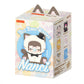 Tea Time Kitties Nanci toy packaging on a white background