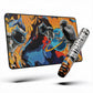 MAZE Astro Orange Gaming Desk Mat Doha
MAZE Orange Cosmic Mouse Pad Qatar
MAZE Extended Gaming Surface Qatar