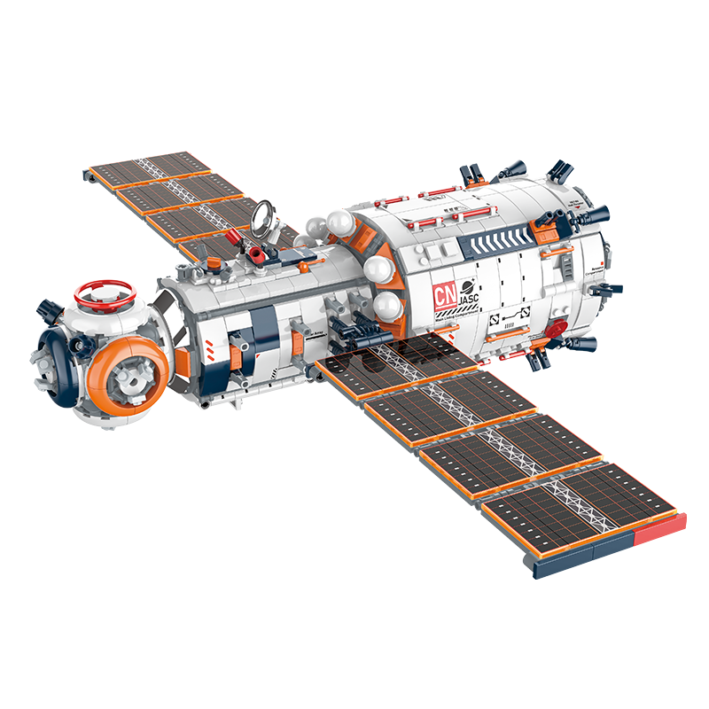 JAKI Maker POP Space Core Module Building Blocks