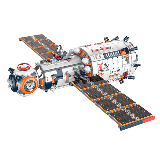 JAKI Maker POP Space Core Module Building Blocks