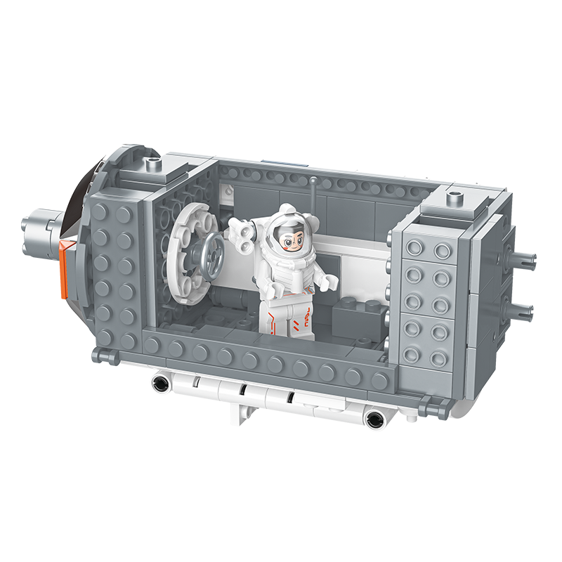 JAKI Maker POP Space Core Module Building Blocks