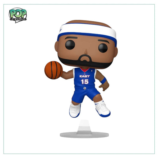 funko pop basketball vince carter 162 nba all star vinyl collectible figure