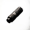 Precision machined metal barrel accessory in Qatar

Premium matte black metal tactical style component

Textured metal accessory close-up product image

Heavy duty metal equipment accessory

Precision engineered metal component