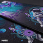MAZE Ultraglide 2 – Astro CGR-GP2 2XL Extended Gamers Desk Mat