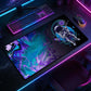 MAZE Ultraglide 2 – Astro CGR-GP2 2XL Extended Gamers Desk Mat