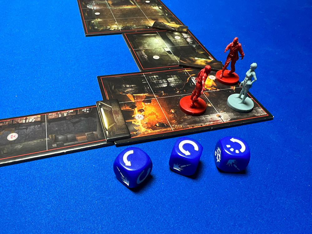 Resident Evil 3 – The Board Game