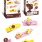 DIY Hair Clips Building Kit (30 PCS) – Beautiful Ornaments, 4 Hairpins, Kids 6+