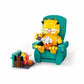 Sluban Garfield Creative Life Bricks Building Set – Pleyerid Artist Garfield Figure