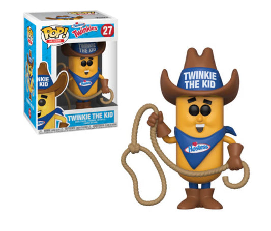 funko pop ad icons Twinkie The Kid 27 | Hostess Twinkies Funko Pop
