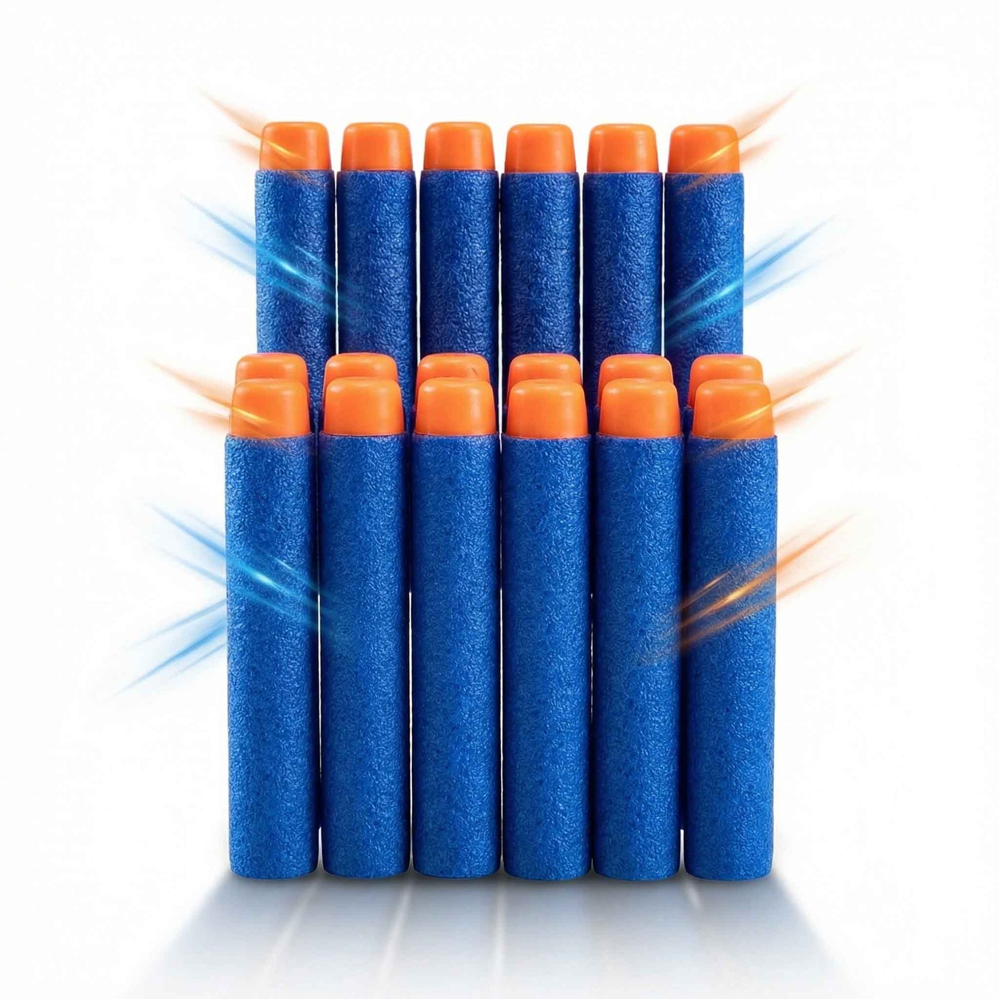 Shoot safe foam bullet refill pack 24pcs