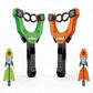 Shooting Storm bow toy orange and green variants