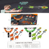 Shooting Storm bow catapult toy for kids in Qatar