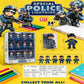 Special Police Lightning DIY Action Figures – 24PCS Collectible Toy Set
