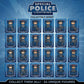 Special Police Lightning DIY Action Figures – 24PCS Collectible Toy Set