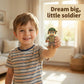 Special Team Sandstorm DIY Military Figures – 24PCS Collectible Toy Set