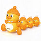 Swinging duck educational toy with music and night light for toddlers 18M+

Cute moving duck toy for crawling baby with fun music and light

Toddler interactive duck toy with swing forward movement and magnetism

Early education sensory toy duck with circle movement and night light

Baby crawling chase toy swinging duck with music for 18 months+