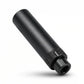 Tactical barrel extension with blue LED effect
• Mock suppressor style barrel attachment
• Metal textured tactical barrel accessory
• Blue glow muzzle extension for toy models