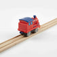 Track City Portable Train Track Playset 173PCS – Mega City Railway Carry Case Toy (Ages 3+) | Qatar
