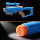 X Revolt Storm Revolver Shooter toy with foam darts
