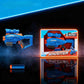 Safe foam bullet shooter toy for children