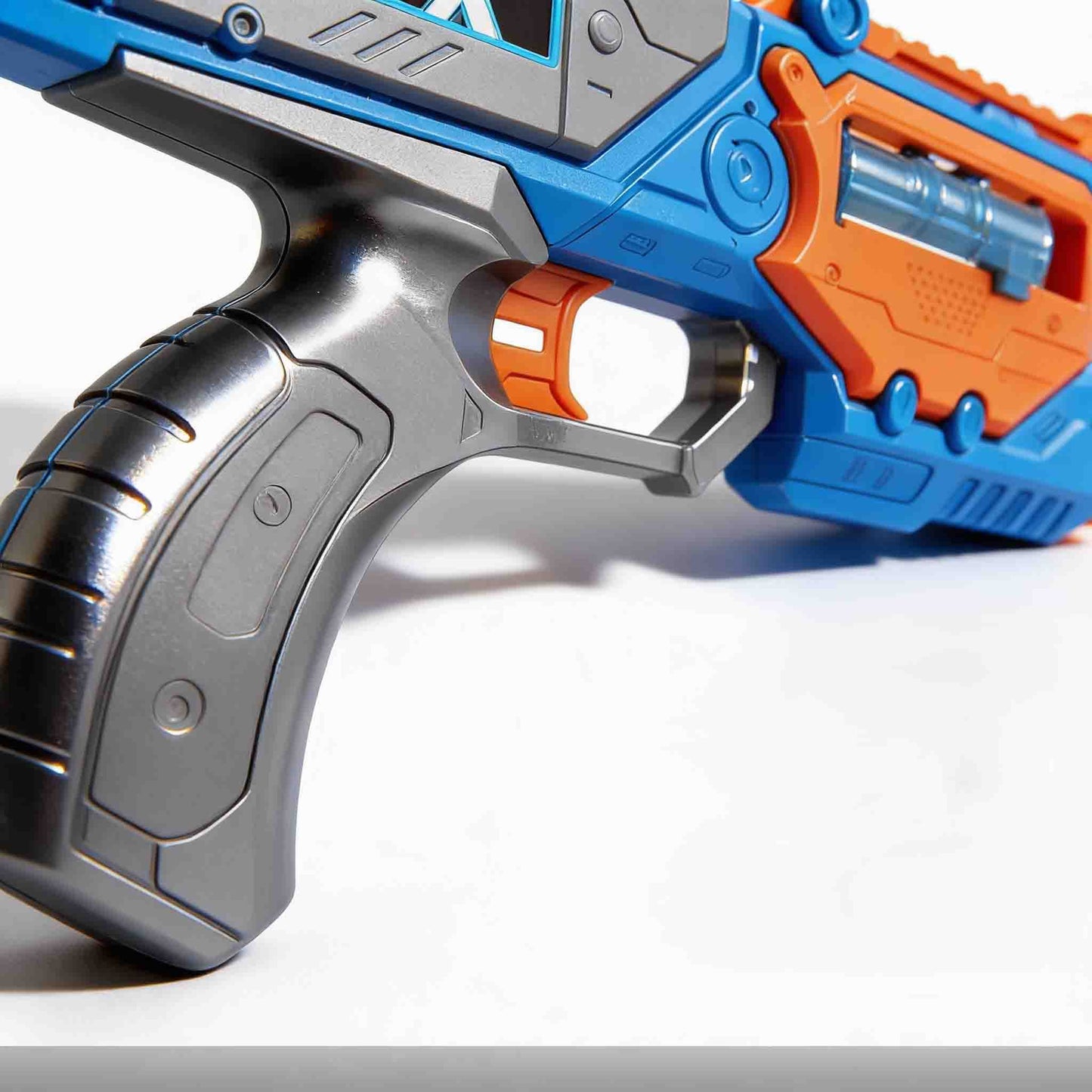 Safe shooting toy for children