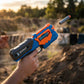 Kids foam bullet shooting gun