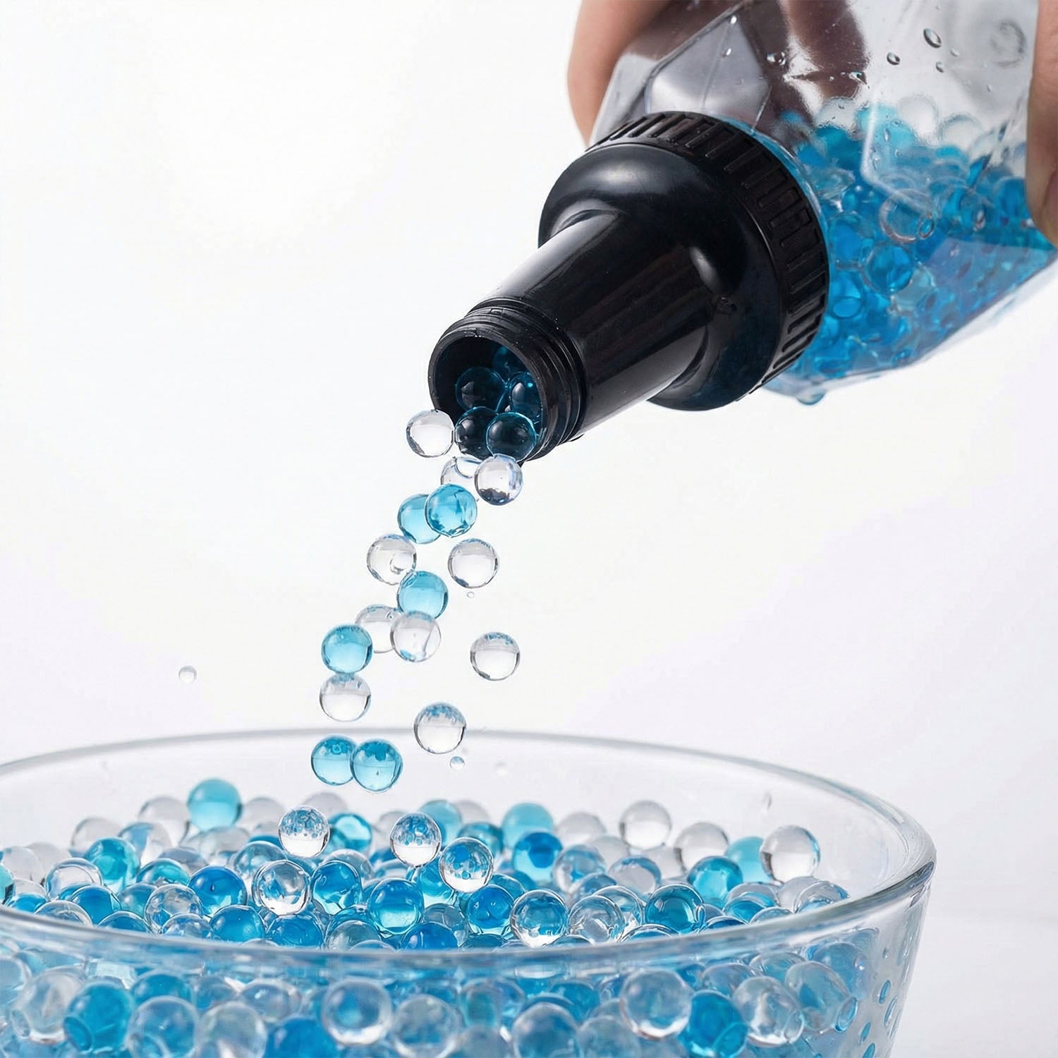 Gel blaster toy grenade accessory in Qatar