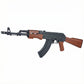 AK47 Electric Water Gel Blaster 92cm – High-Speed Rechargeable Tactical Gel Ball Gun (14+) | Qatar