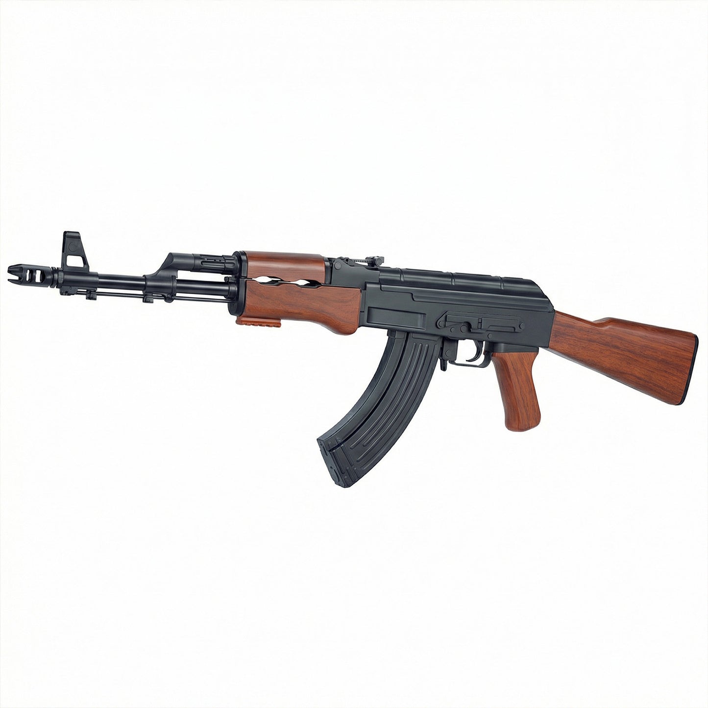 AK47 Electric Water Gel Blaster 92cm – High-Speed Rechargeable Tactical Gel Ball Gun (14+) | Qatar
