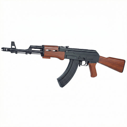 AK47 Electric Water Gel Blaster 92cm – High-Speed Rechargeable Tactical Gel Ball Gun (14+) | Qatar