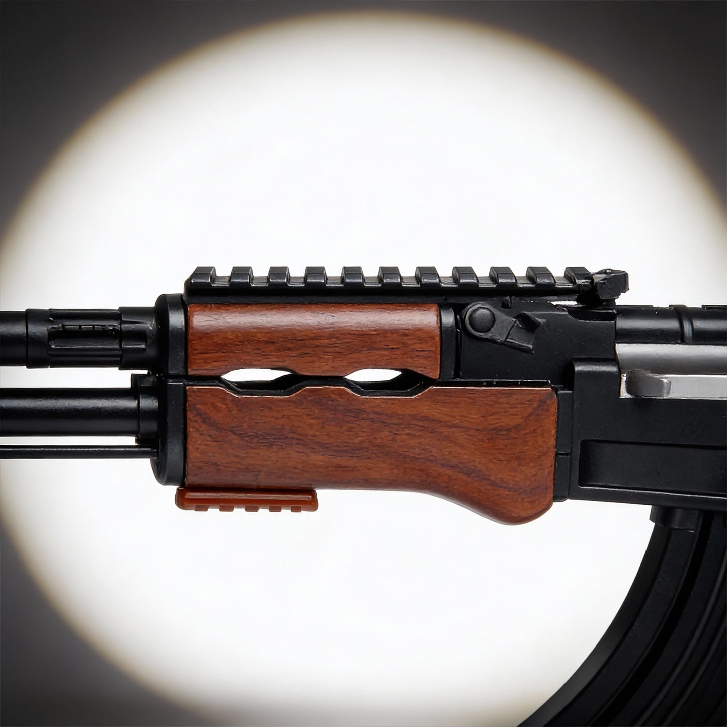 AK47 Electric Water Gel Blaster 92cm – High-Speed Rechargeable Tactical Gel Ball Gun (14+) | Qatar