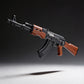 AK47 Electric Water Gel Blaster 92cm – High-Speed Rechargeable Tactical Gel Ball Gun (14+) | Qatar