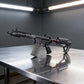 AR-15 / F4 Electric Water Gel Blaster Toy 76cm with Tactical Carry Bag – High-Speed Rechargeable Gel Ball Gun (14+) - Qatar