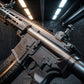 AR-15 F4 electric water gel blaster toy 76cm metal gear version